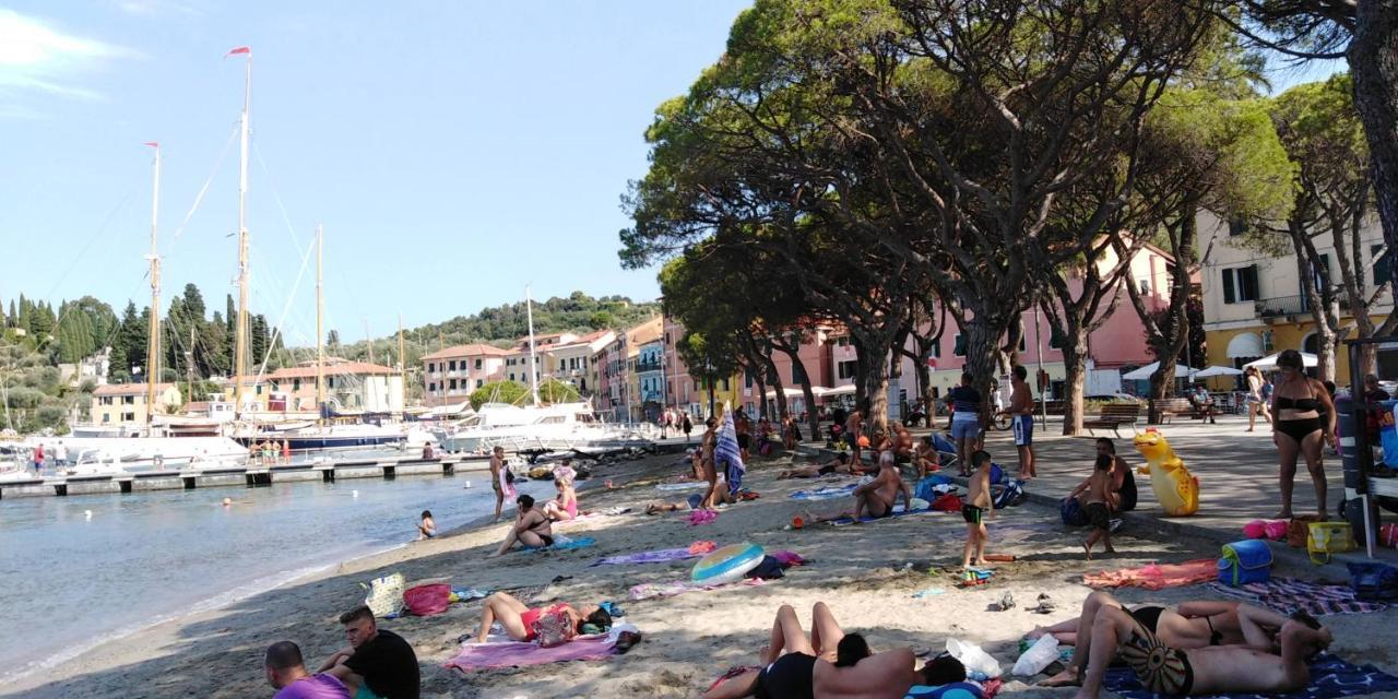 La Nuova Paranza - Le Grazie - Portovenere - Cinque Terre Porto Venere Ngoại thất bức ảnh