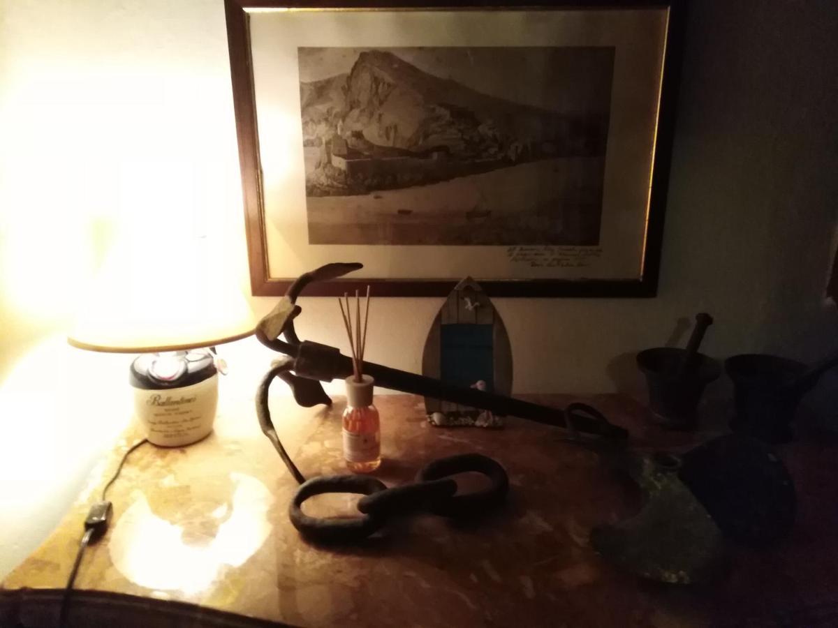 La Nuova Paranza - Le Grazie - Portovenere - Cinque Terre Porto Venere Ngoại thất bức ảnh