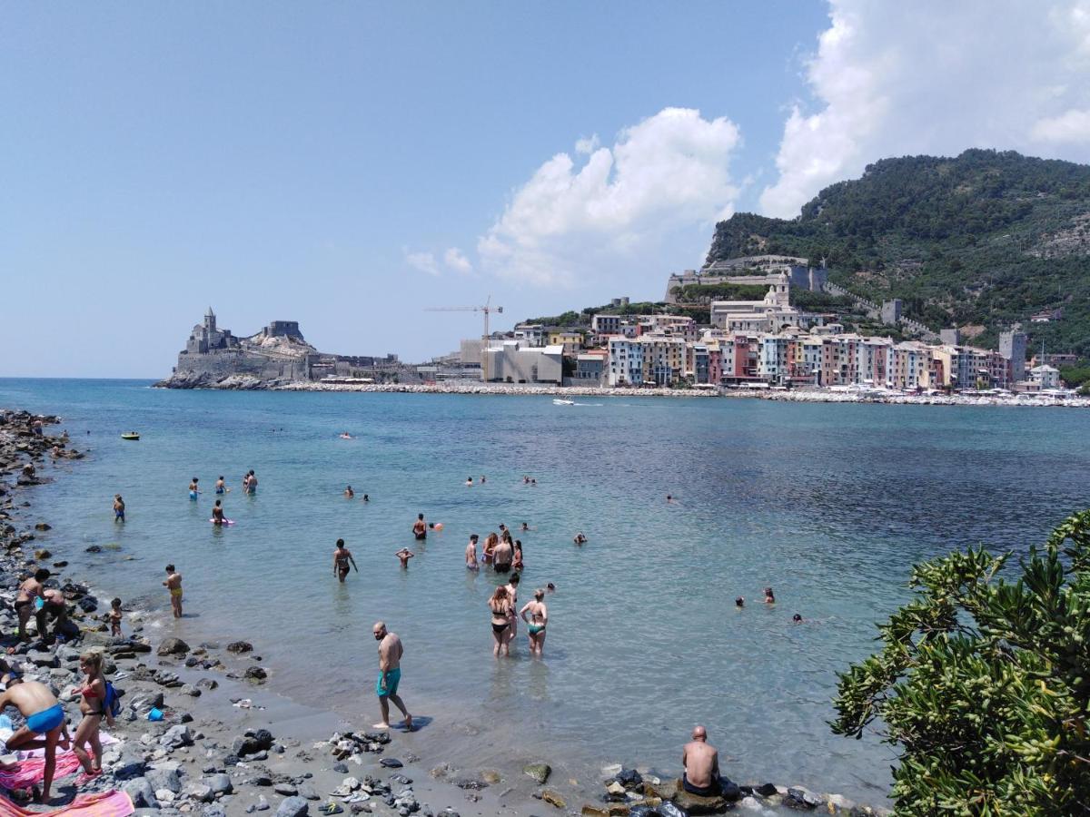 La Nuova Paranza - Le Grazie - Portovenere - Cinque Terre Porto Venere Ngoại thất bức ảnh