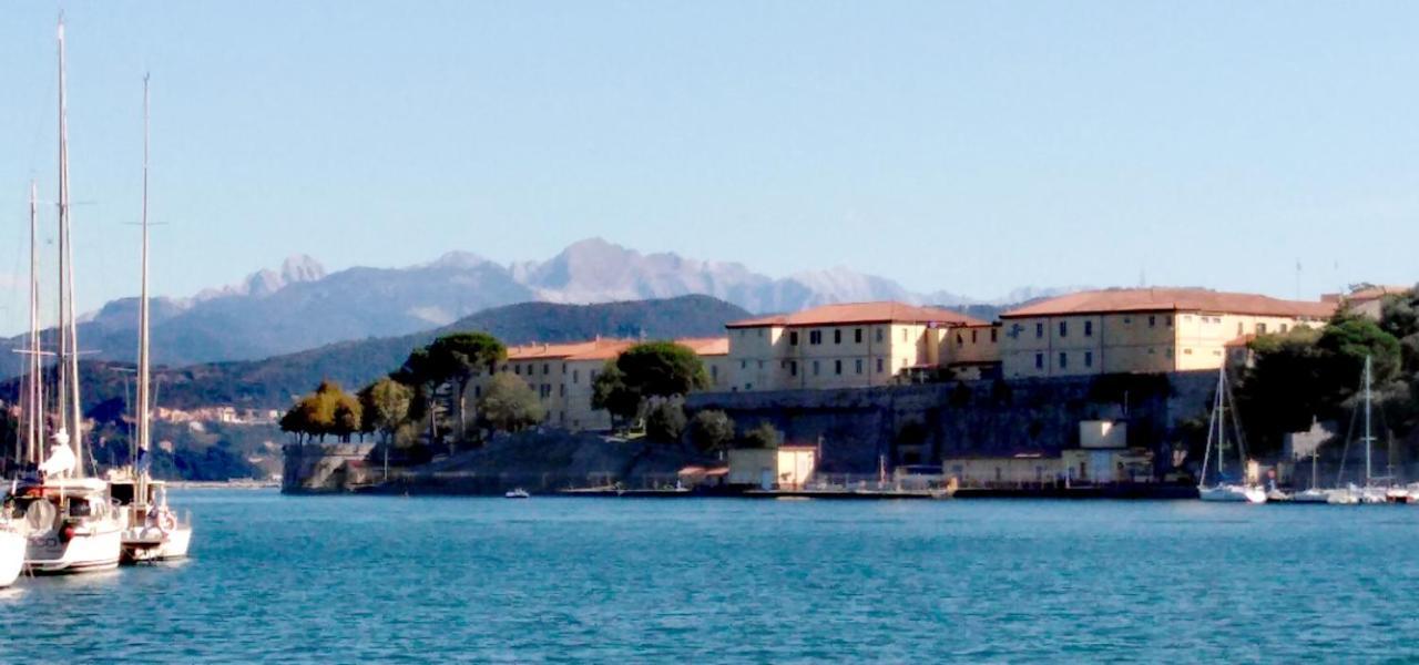 La Nuova Paranza - Le Grazie - Portovenere - Cinque Terre Porto Venere Ngoại thất bức ảnh