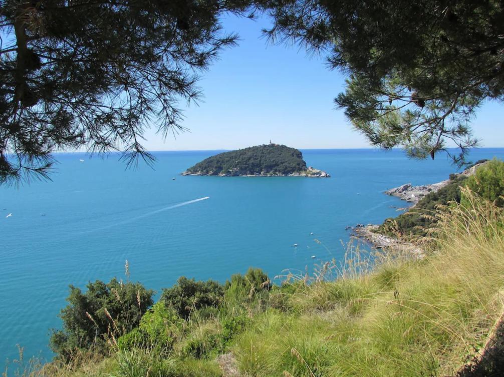 La Nuova Paranza - Le Grazie - Portovenere - Cinque Terre Porto Venere Ngoại thất bức ảnh