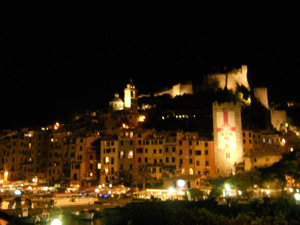 La Nuova Paranza - Le Grazie - Portovenere - Cinque Terre Porto Venere Ngoại thất bức ảnh
