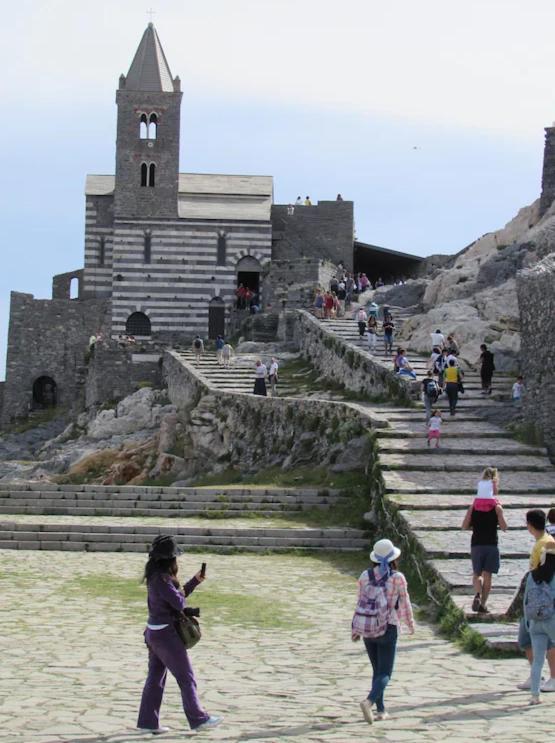 La Nuova Paranza - Le Grazie - Portovenere - Cinque Terre Porto Venere Ngoại thất bức ảnh