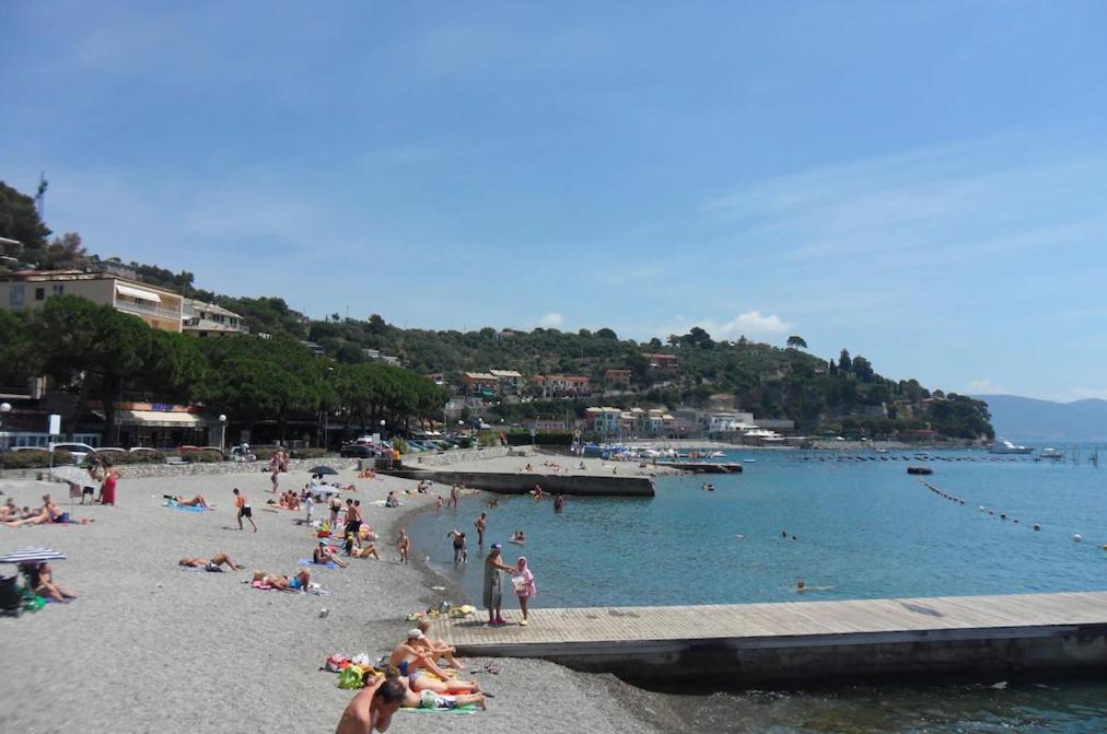 La Nuova Paranza - Le Grazie - Portovenere - Cinque Terre Porto Venere Ngoại thất bức ảnh