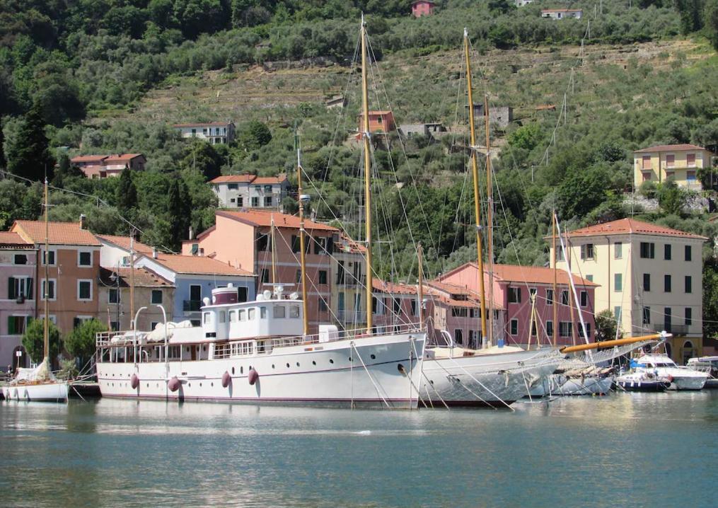 La Nuova Paranza - Le Grazie - Portovenere - Cinque Terre Porto Venere Ngoại thất bức ảnh