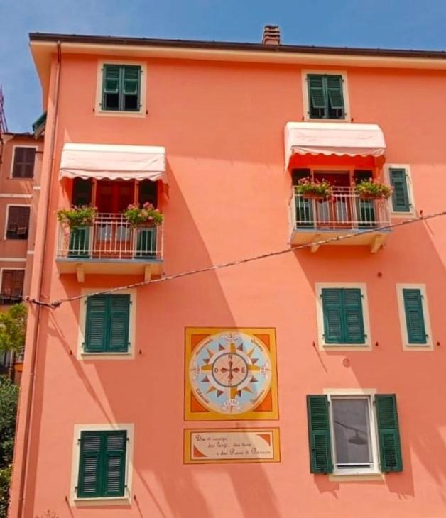 La Nuova Paranza - Le Grazie - Portovenere - Cinque Terre Porto Venere Ngoại thất bức ảnh