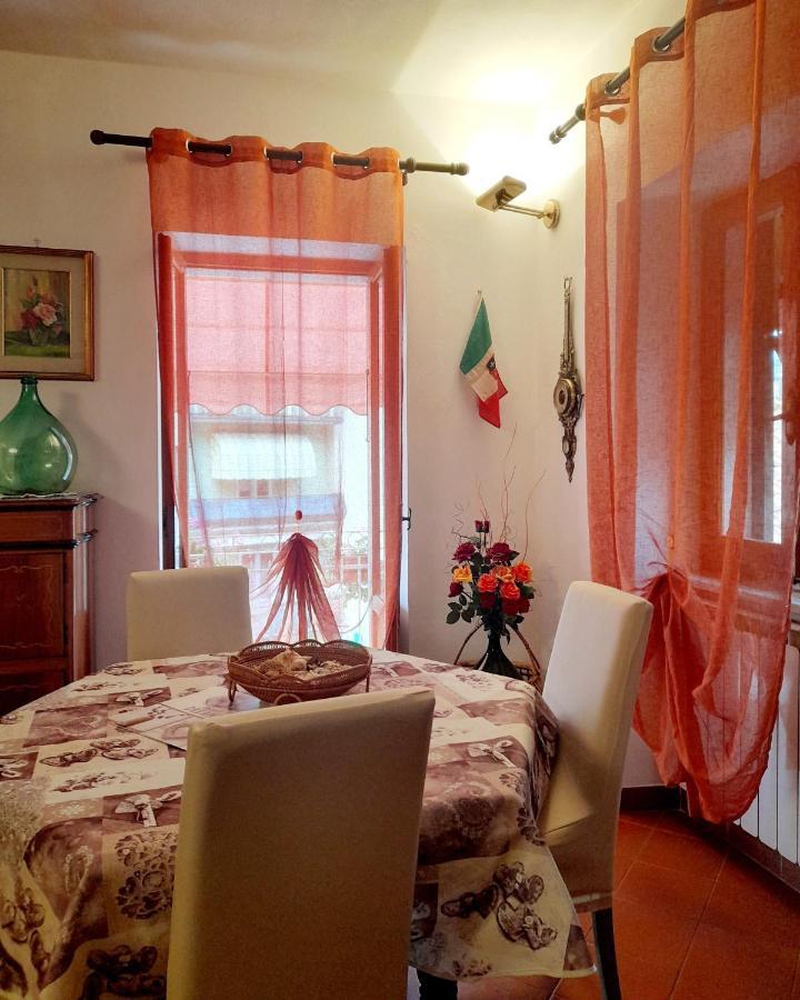 La Nuova Paranza - Le Grazie - Portovenere - Cinque Terre Porto Venere Ngoại thất bức ảnh