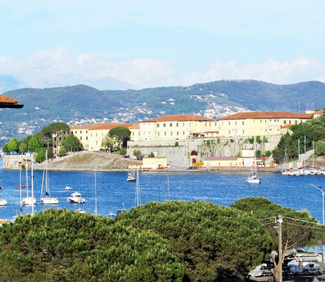 La Nuova Paranza - Le Grazie - Portovenere - Cinque Terre Porto Venere Ngoại thất bức ảnh