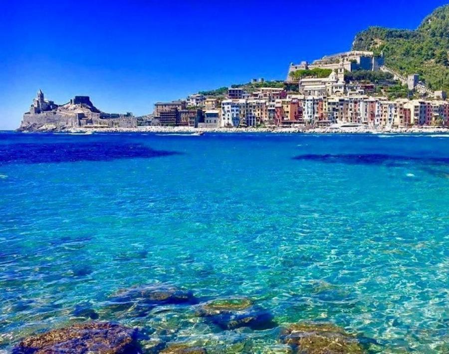 La Nuova Paranza - Le Grazie - Portovenere - Cinque Terre Porto Venere Ngoại thất bức ảnh